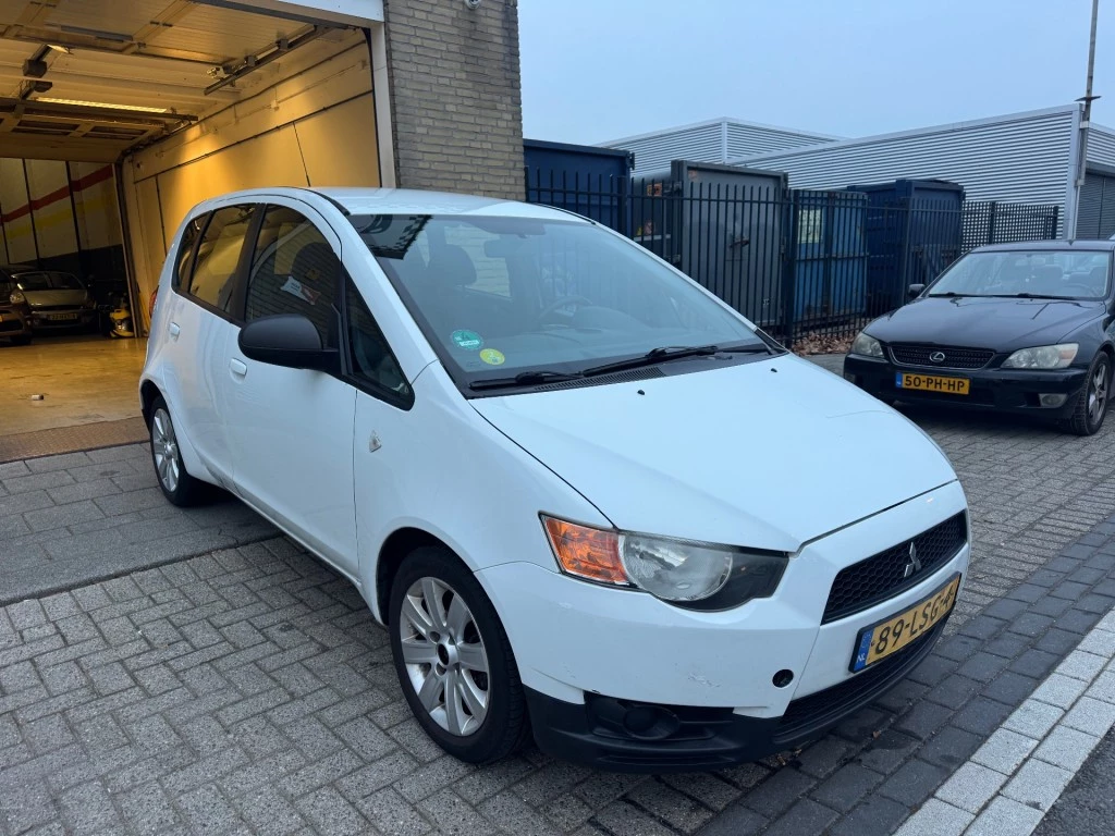 Hoofdafbeelding Mitsubishi Colt