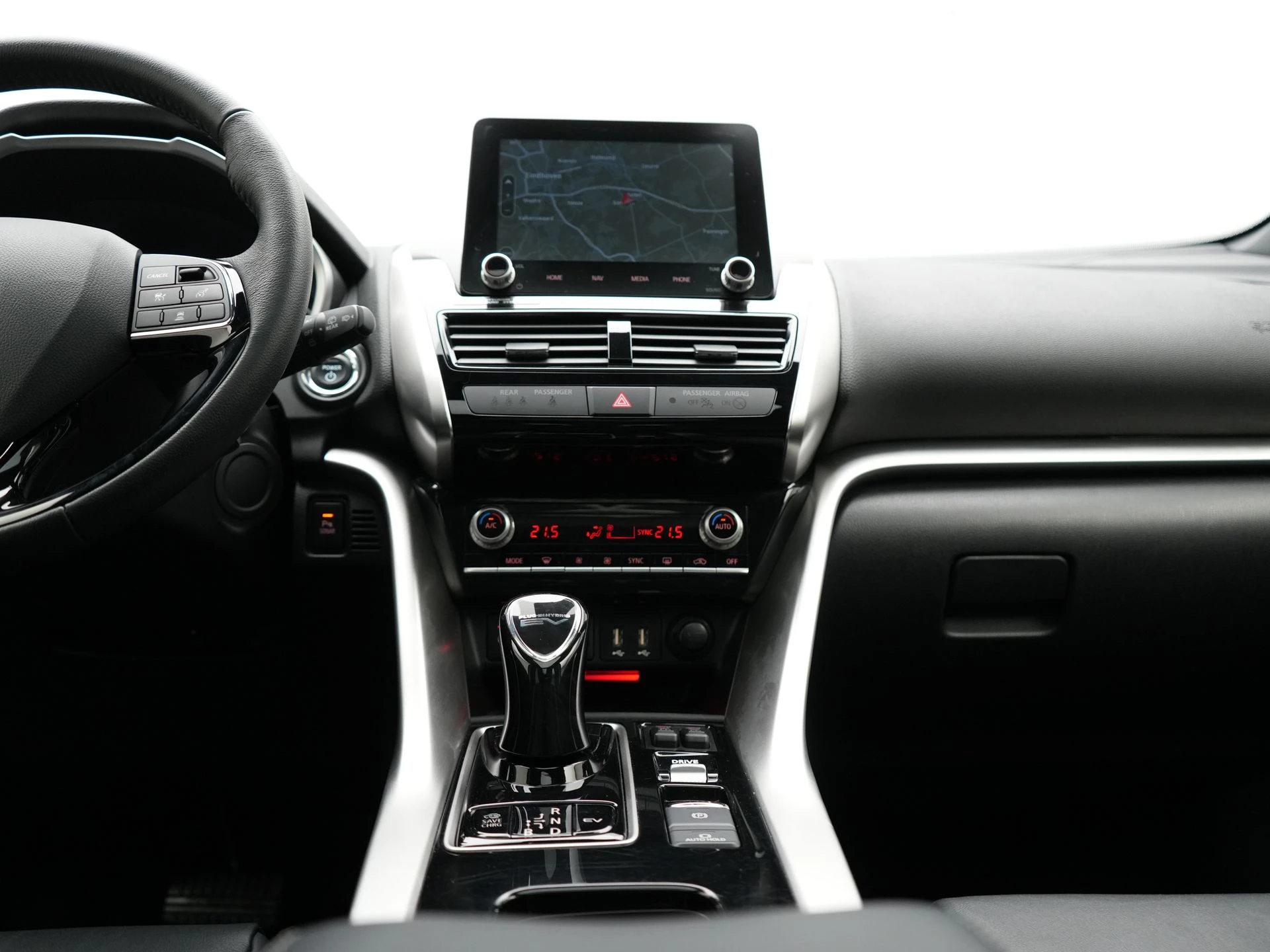 Hoofdafbeelding Mitsubishi Eclipse Cross