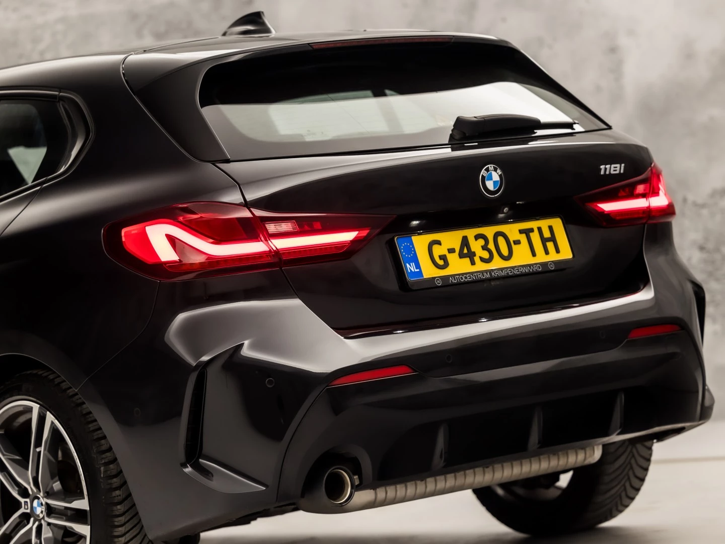 Hoofdafbeelding BMW 1 Serie