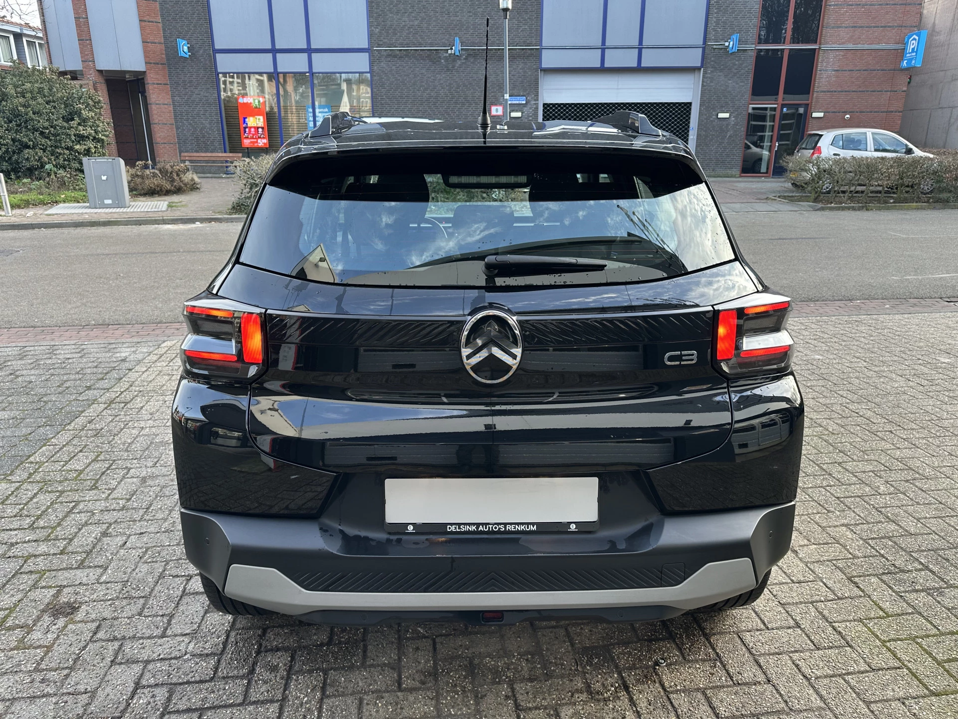 Hoofdafbeelding Citroën C3