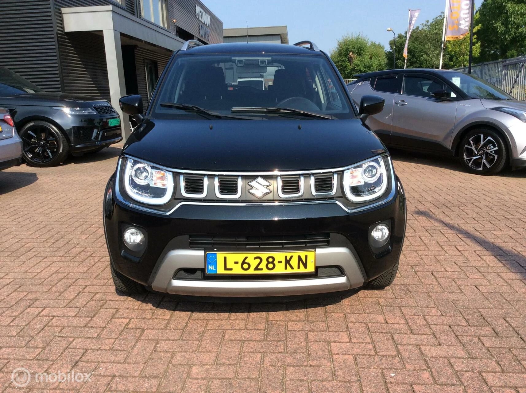 Hoofdafbeelding Suzuki Ignis