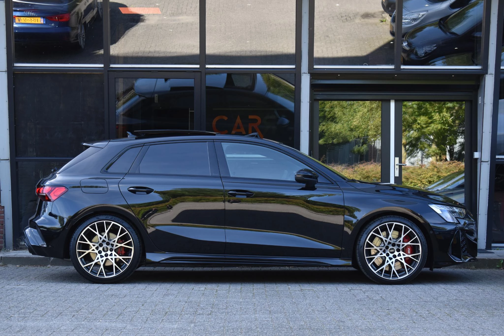 Hoofdafbeelding Audi RS3