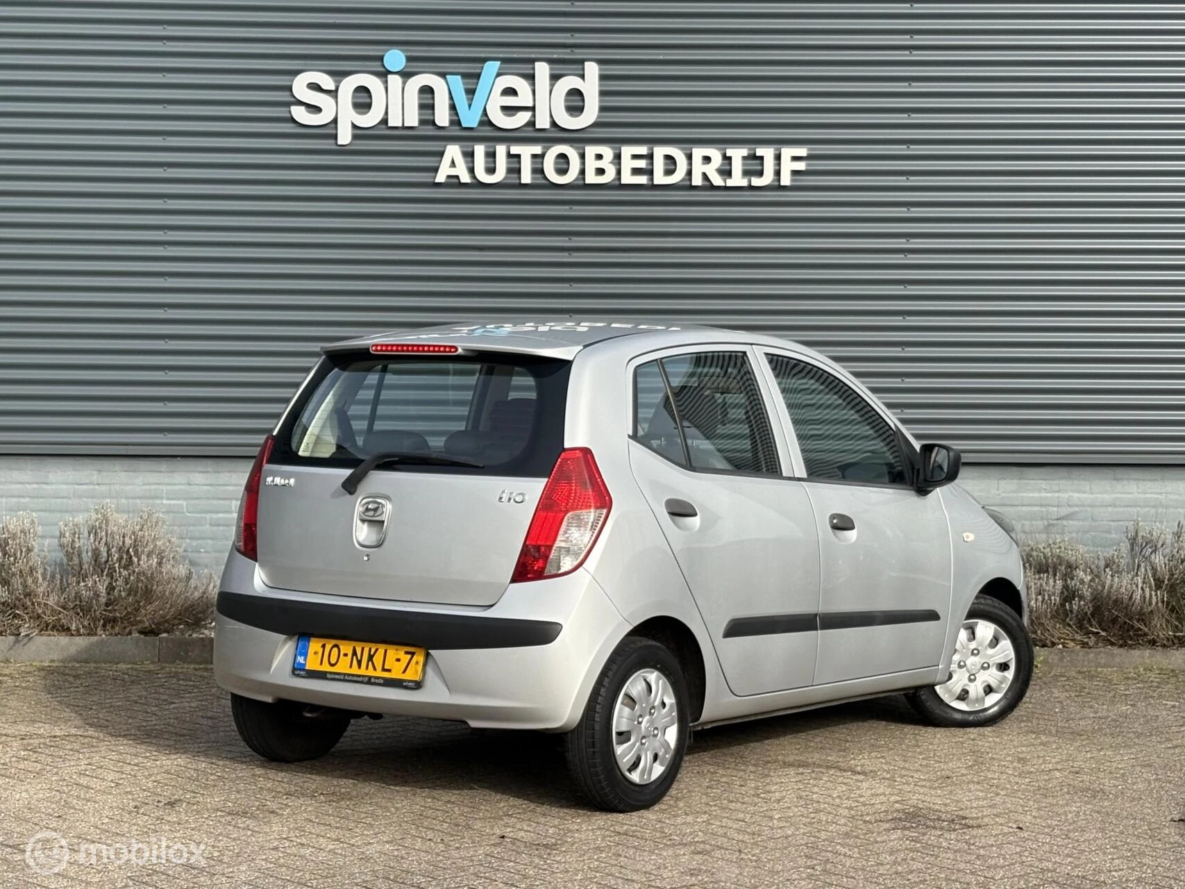 Hoofdafbeelding Hyundai i10
