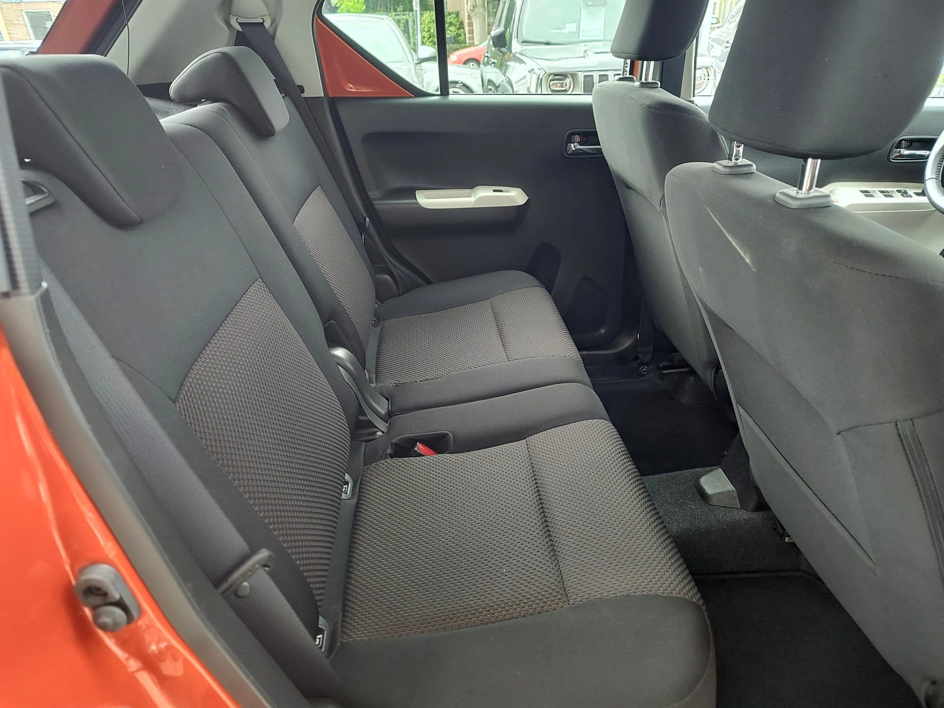 Hoofdafbeelding Suzuki Ignis