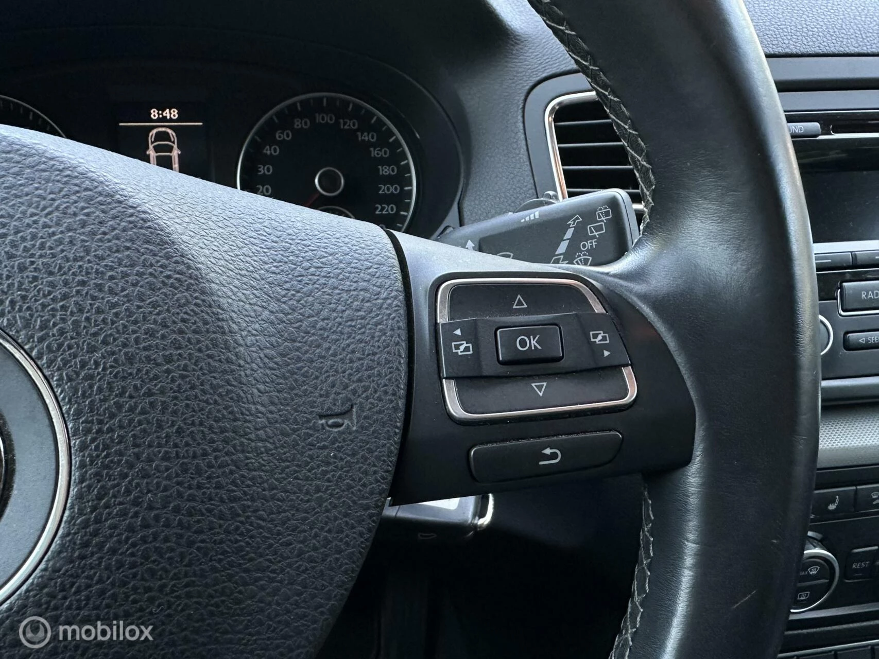 Hoofdafbeelding Volkswagen Sharan
