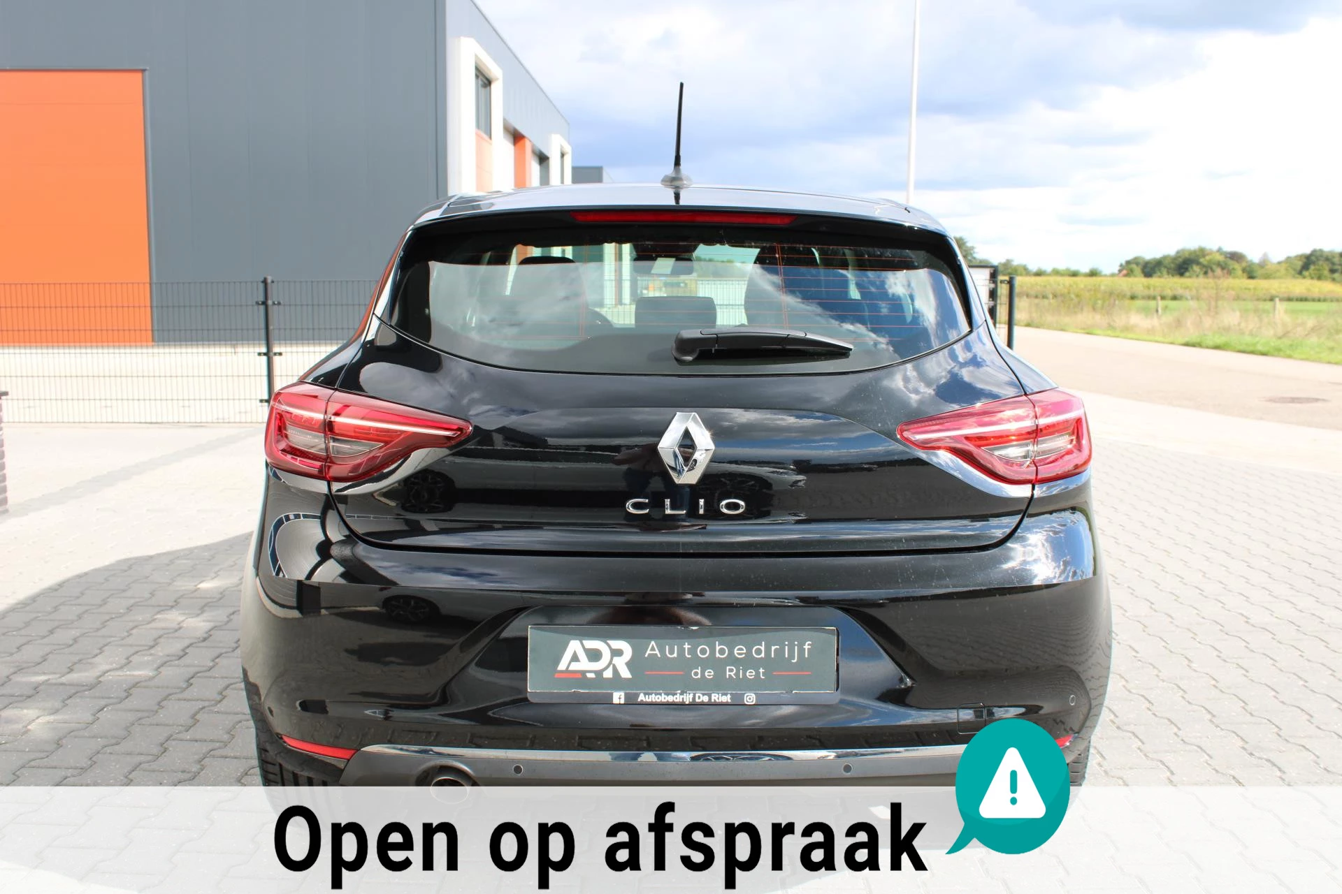 Hoofdafbeelding Renault Clio