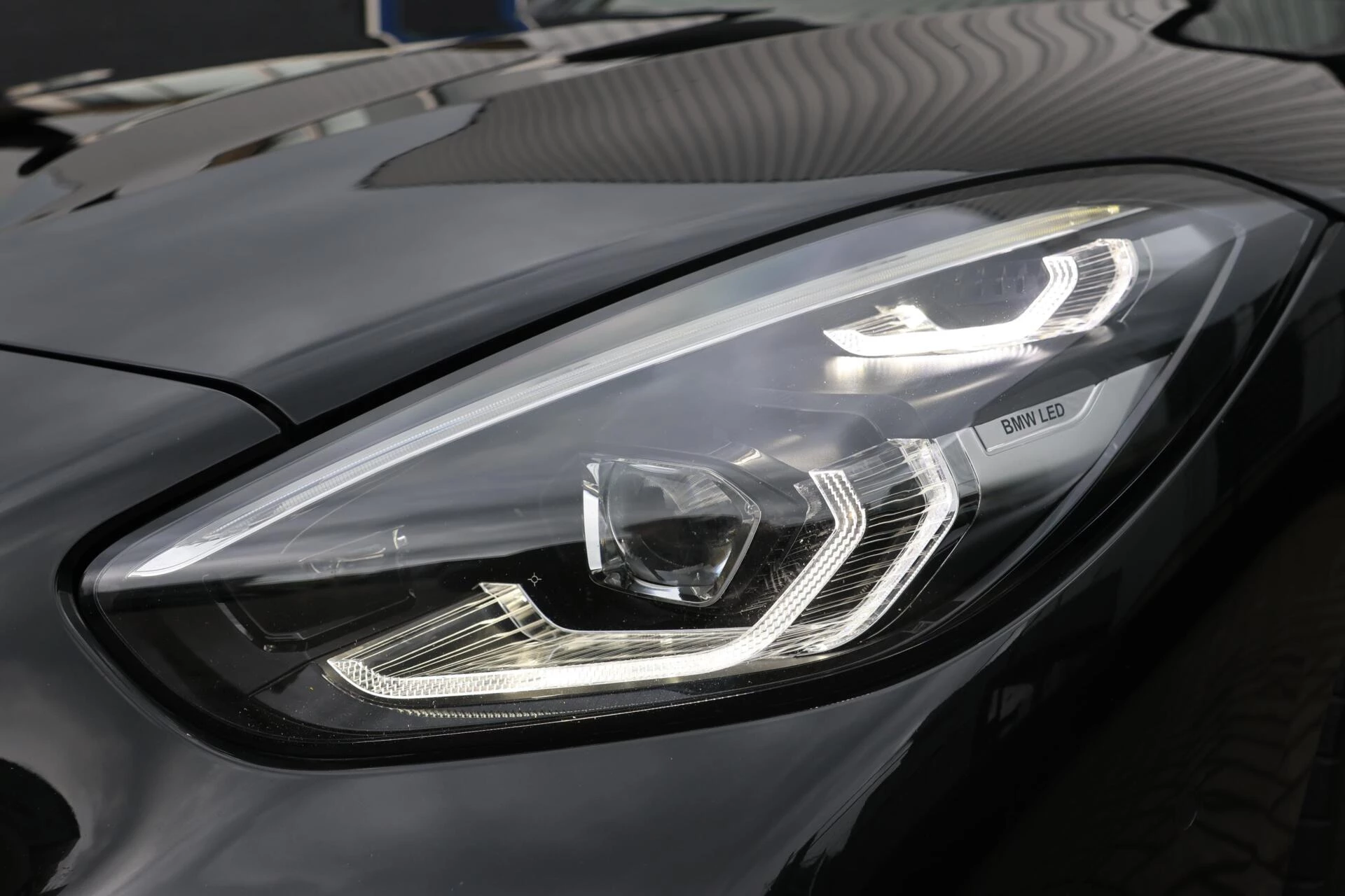 Hoofdafbeelding BMW Z4