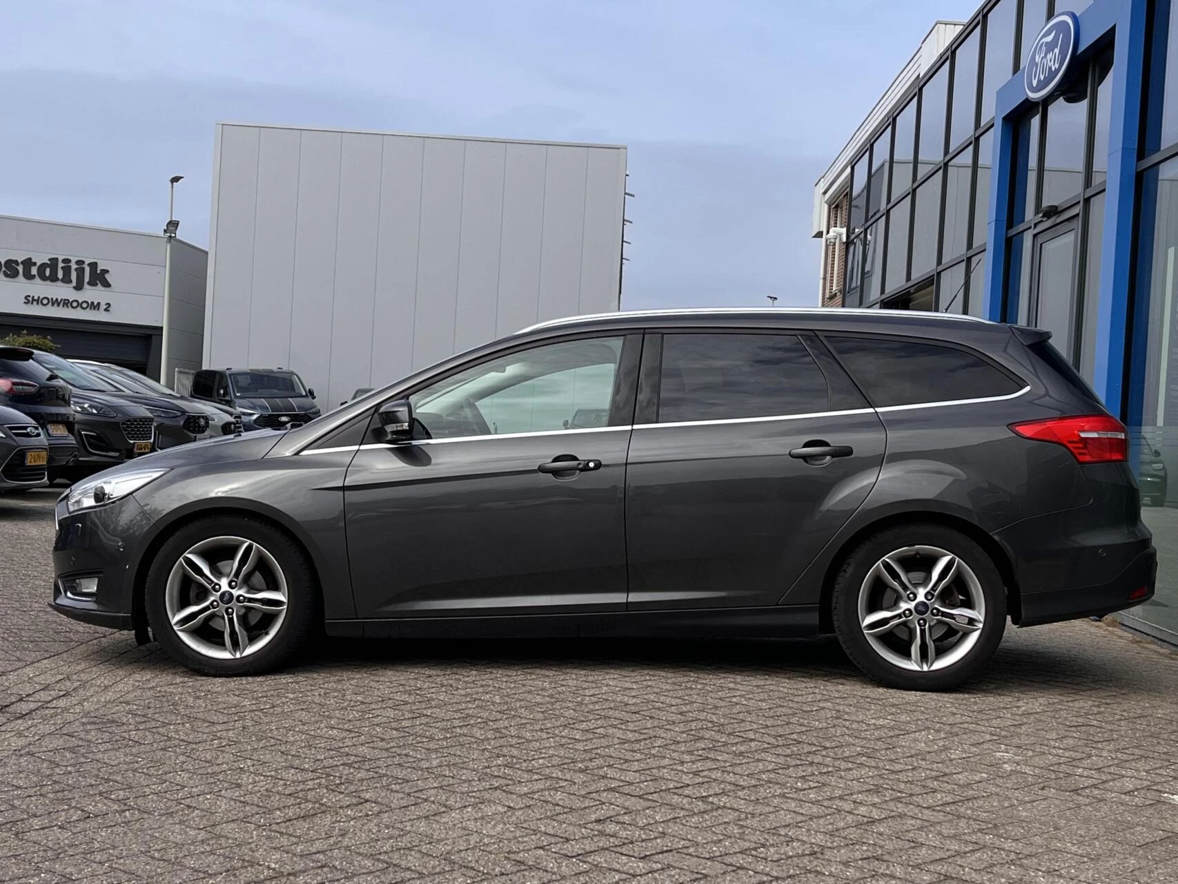 Hoofdafbeelding Ford Focus