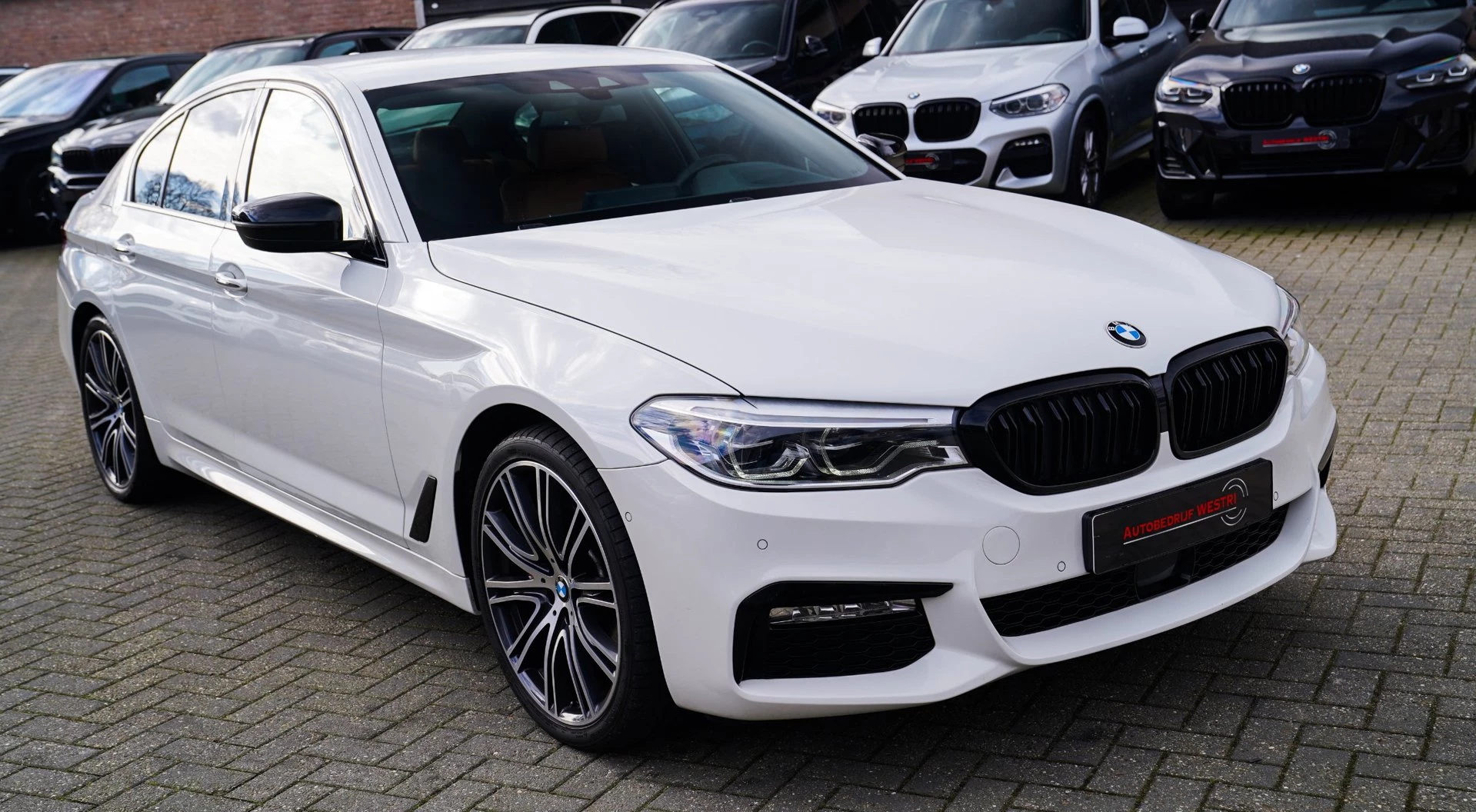 Hoofdafbeelding BMW 5 Serie