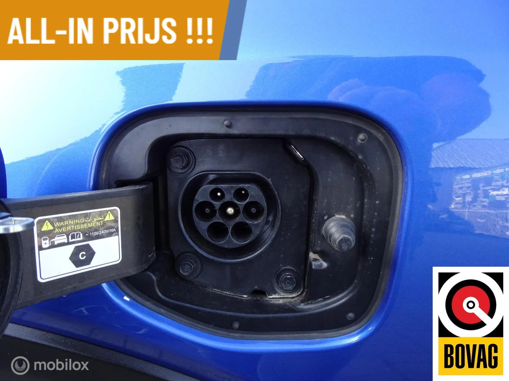 Hoofdafbeelding Kia XCeed