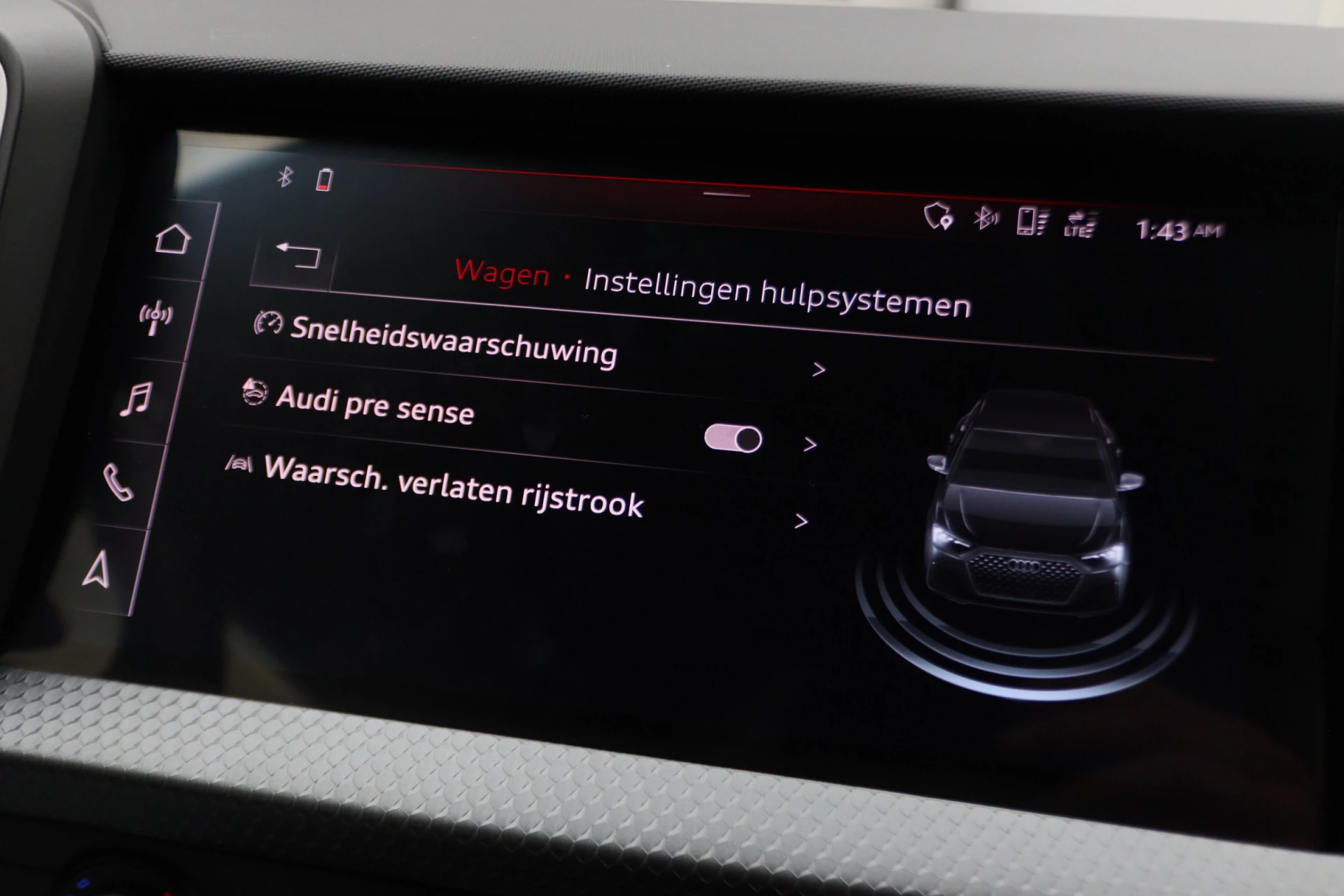 Hoofdafbeelding Audi A1 Sportback