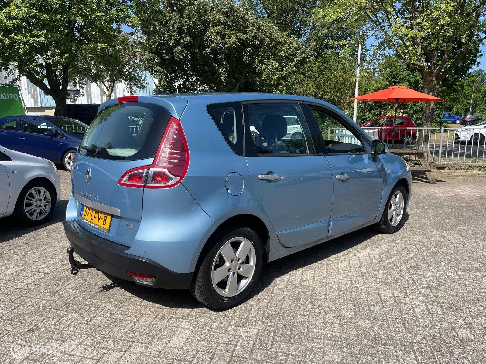 Hoofdafbeelding Renault Scénic