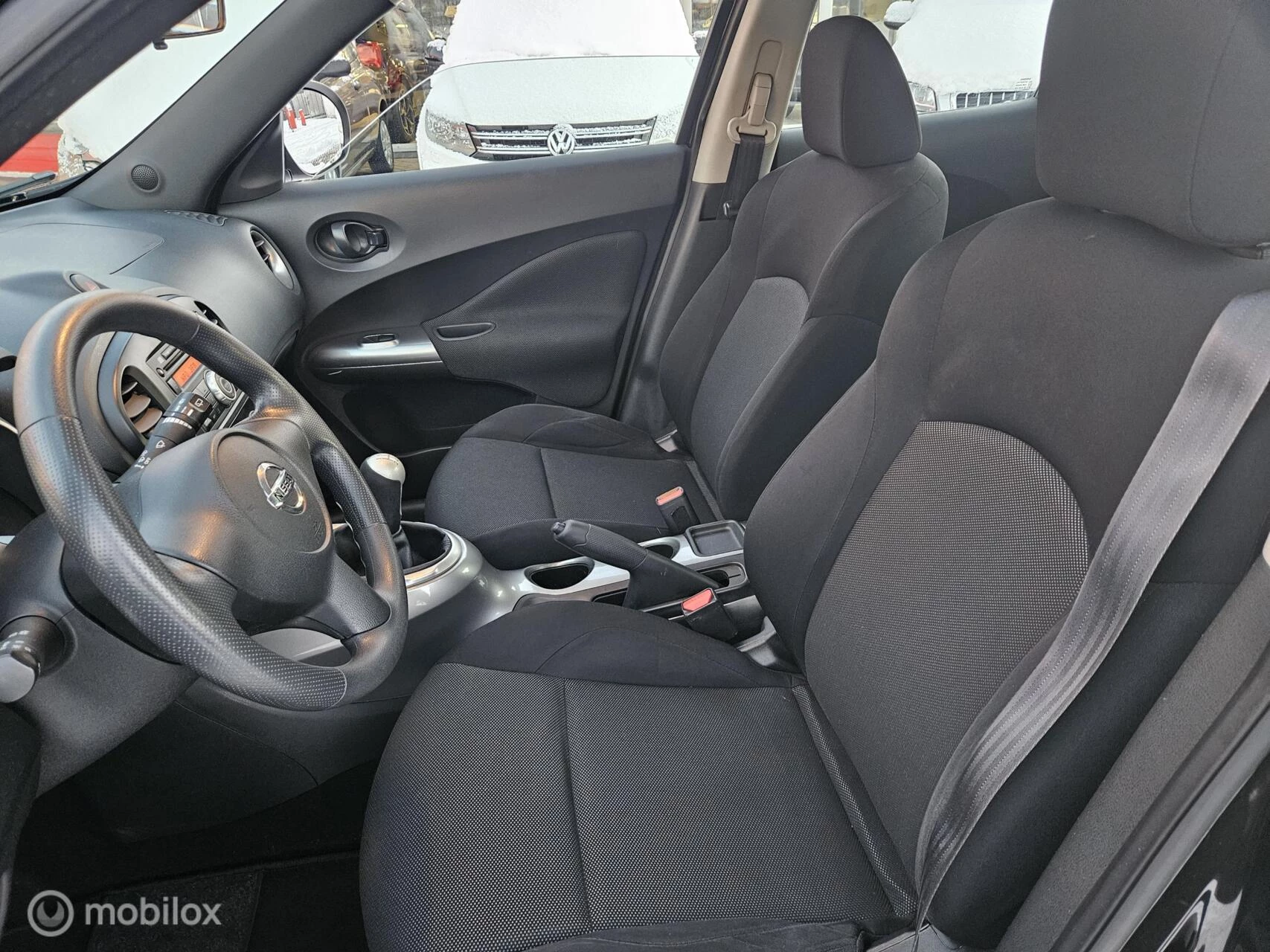 Hoofdafbeelding Nissan Juke