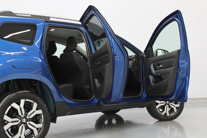 Hoofdafbeelding Dacia Duster