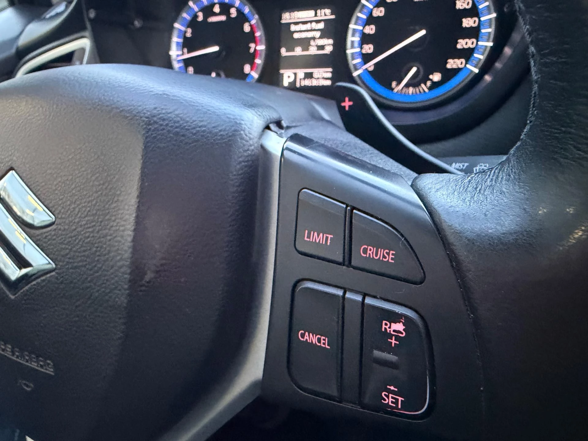 Hoofdafbeelding Suzuki S-Cross