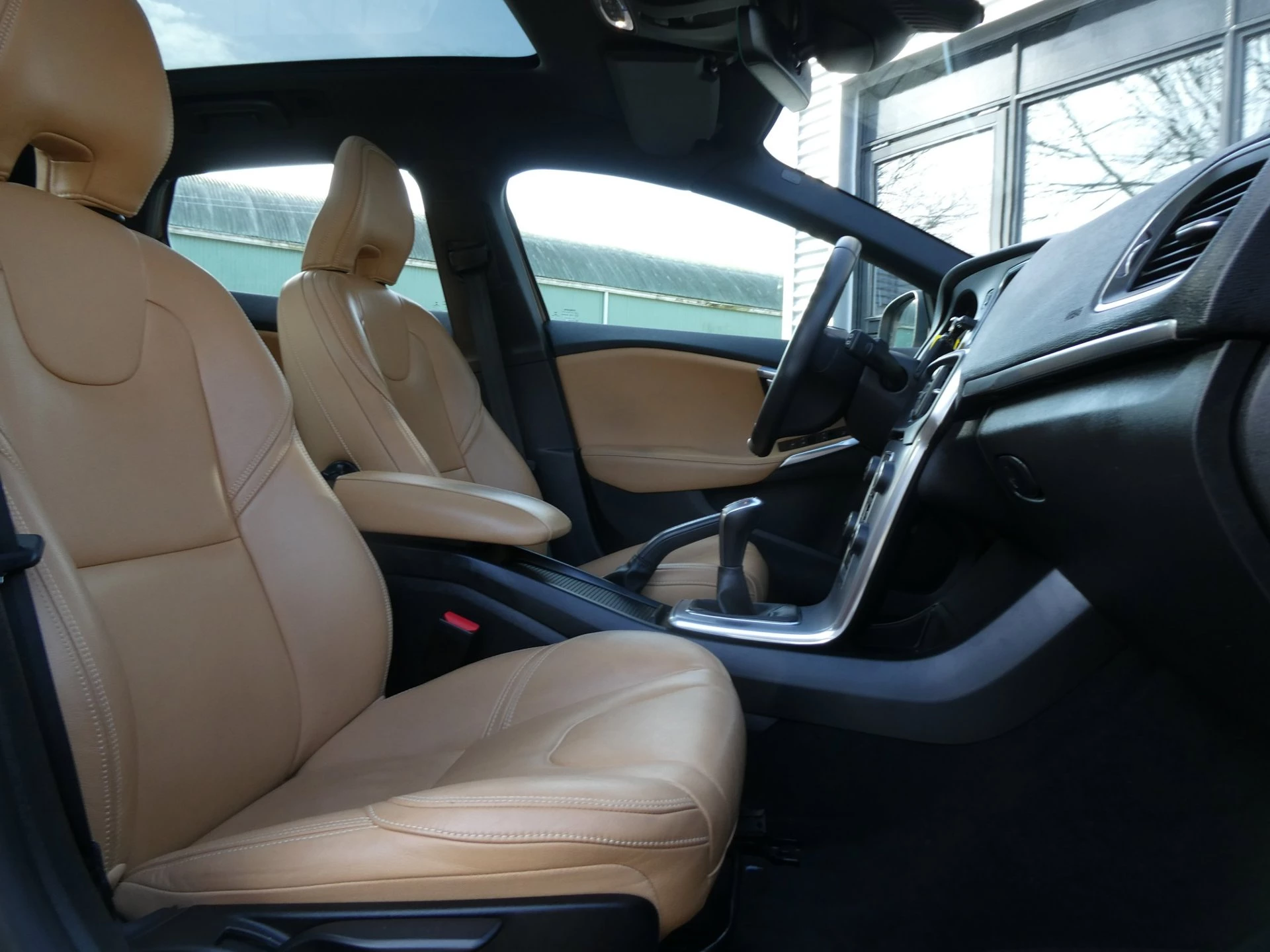 Hoofdafbeelding Volvo V40