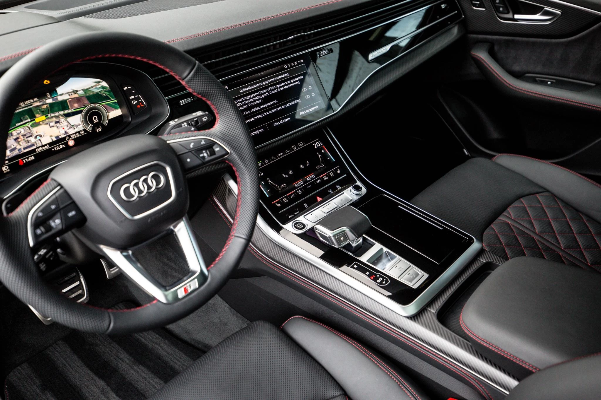 Hoofdafbeelding Audi Q8