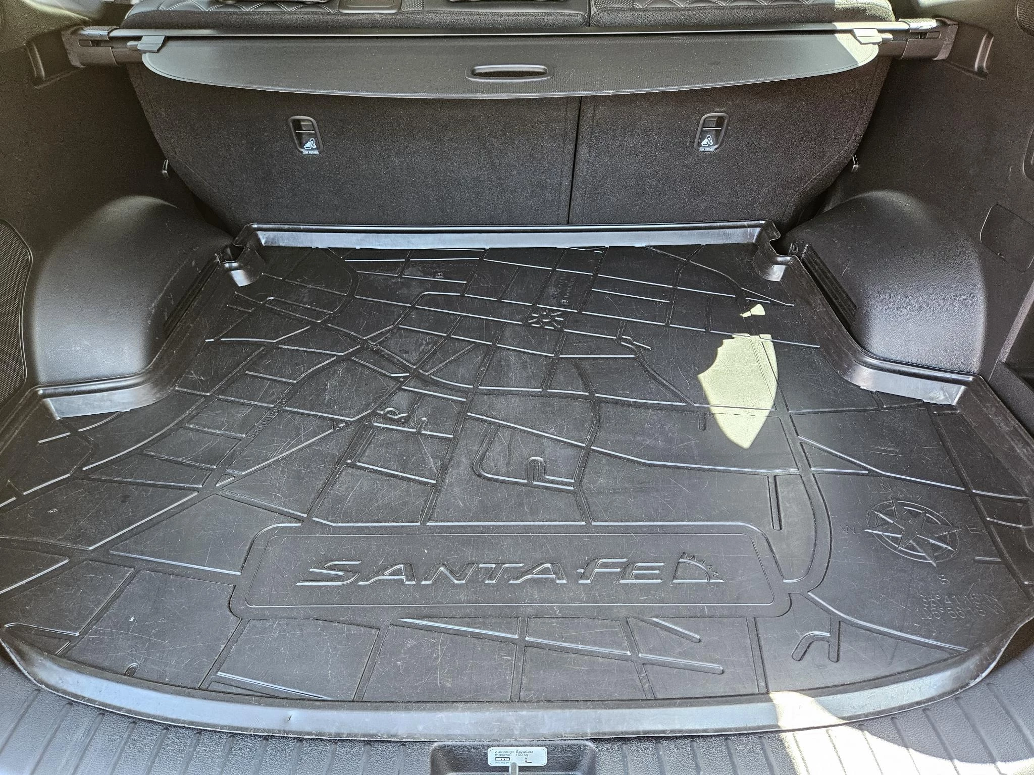 Hoofdafbeelding Hyundai Santa Fe