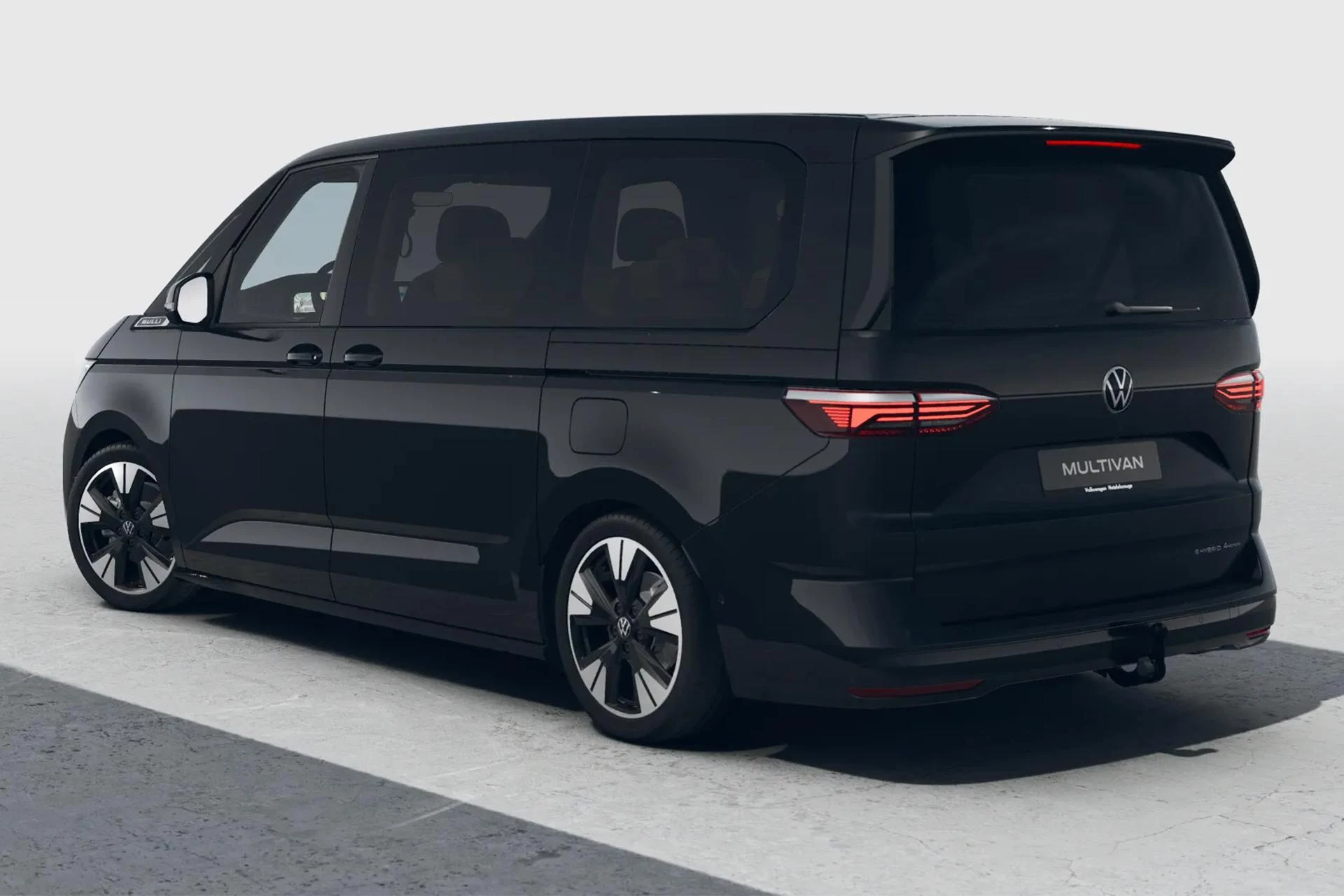 Hoofdafbeelding Volkswagen Multivan