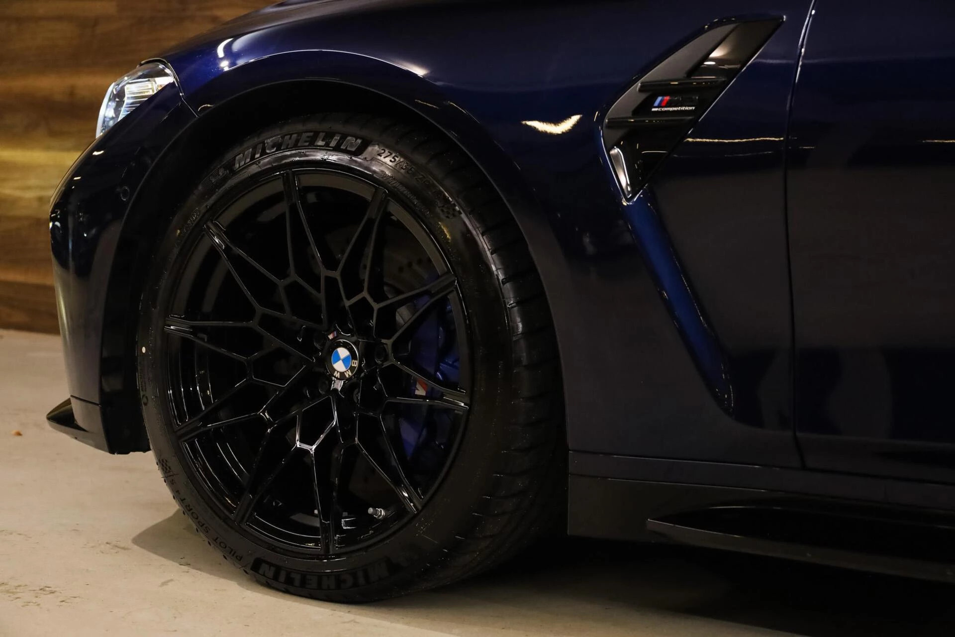 Hoofdafbeelding BMW M3