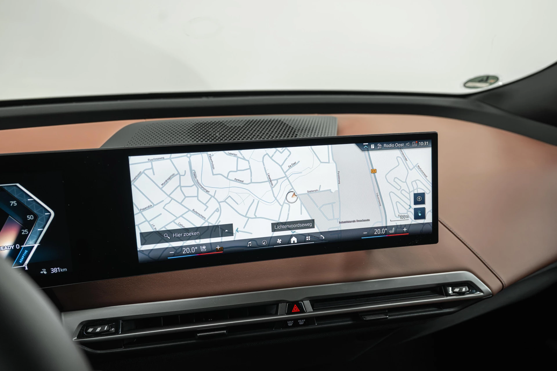 Hoofdafbeelding BMW iX