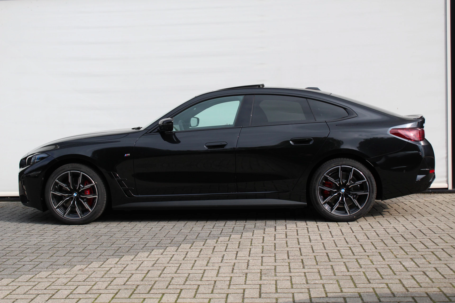 Hoofdafbeelding BMW i4