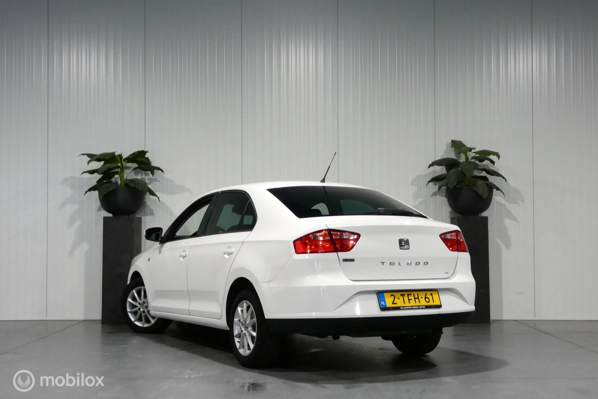 Hoofdafbeelding SEAT Toledo