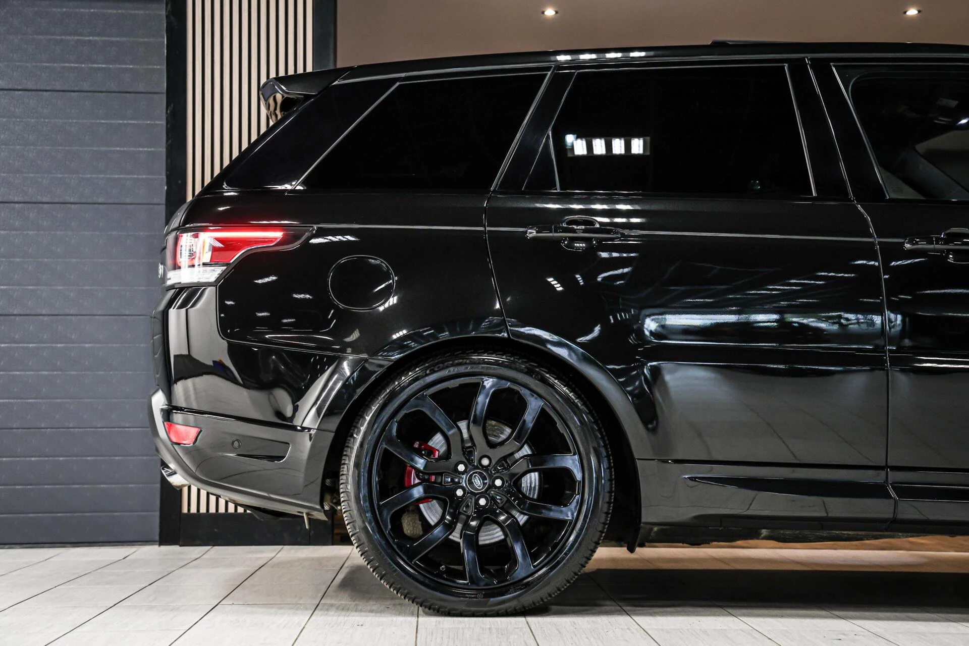 Hoofdafbeelding Land Rover Range Rover Sport