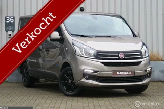 Fiat Talento 1.6 MJ L1 125pk EURO6 1e EIG Airco Navigatie