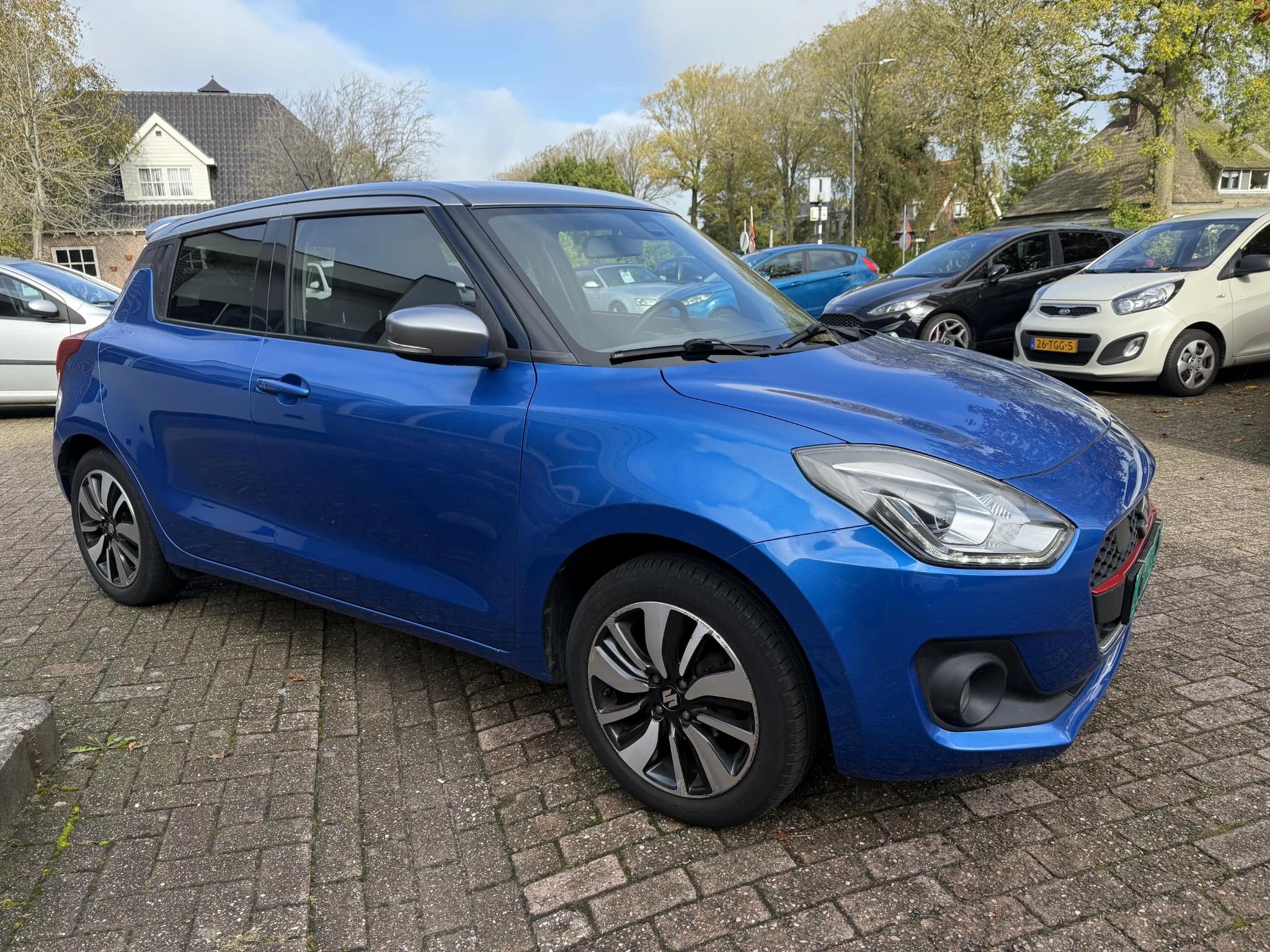 Hoofdafbeelding Suzuki Swift