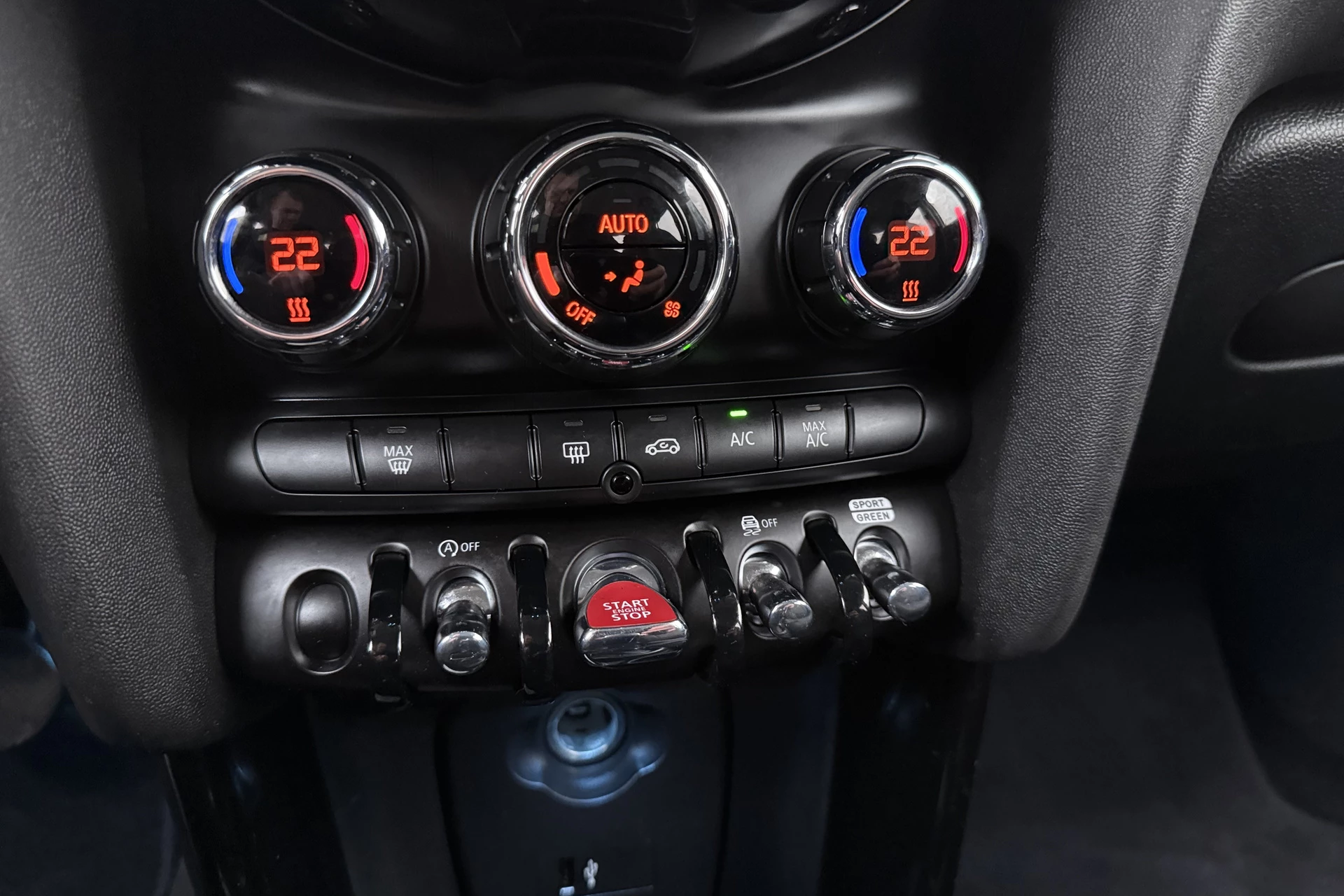 Hoofdafbeelding MINI Cooper