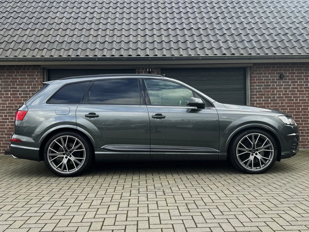Hoofdafbeelding Audi SQ7