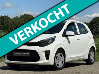 Kia Picanto 1.0 CVVT ComfortLine - Clear White - Aktie-> 6x Picanto v.a. €7.925
