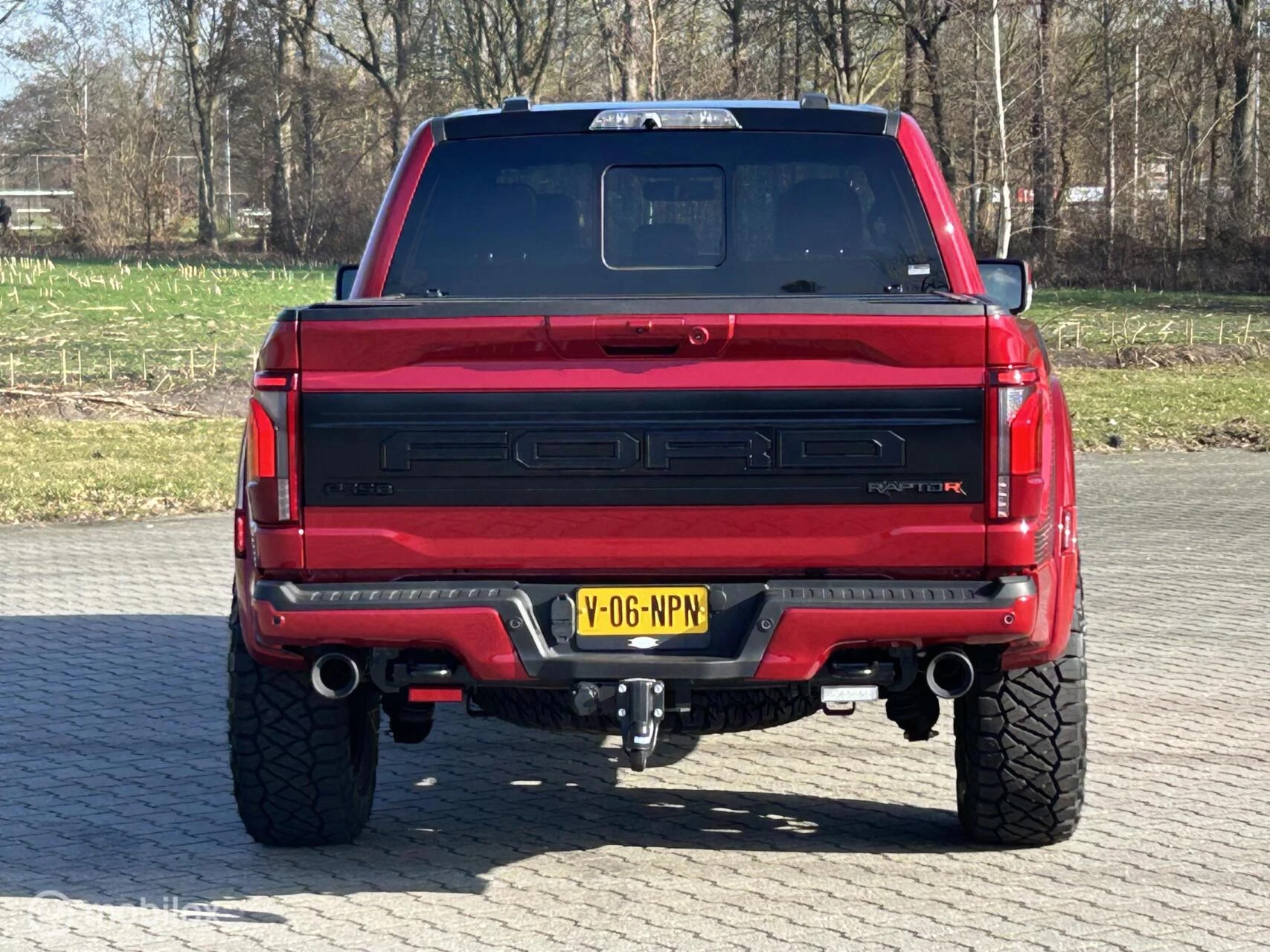 Hoofdafbeelding Ford F-150