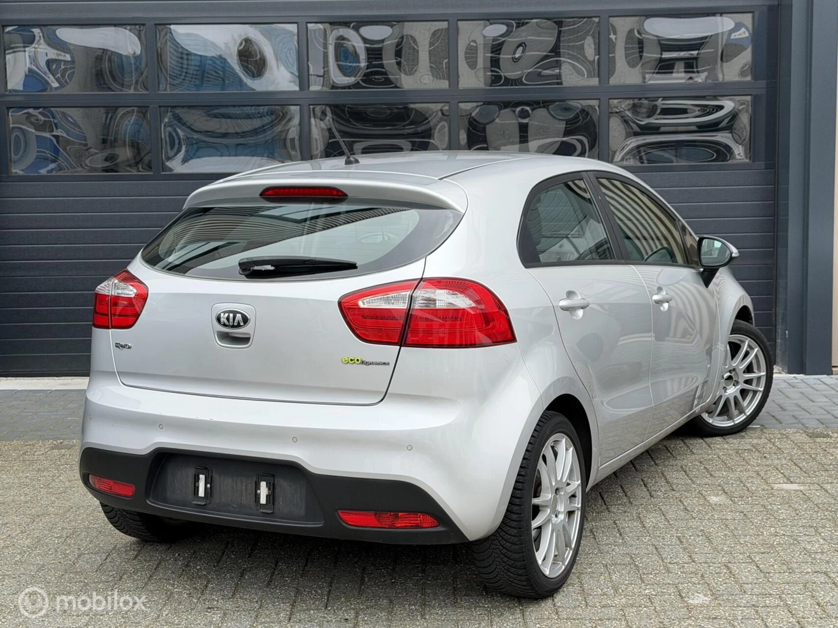 Hoofdafbeelding Kia Rio