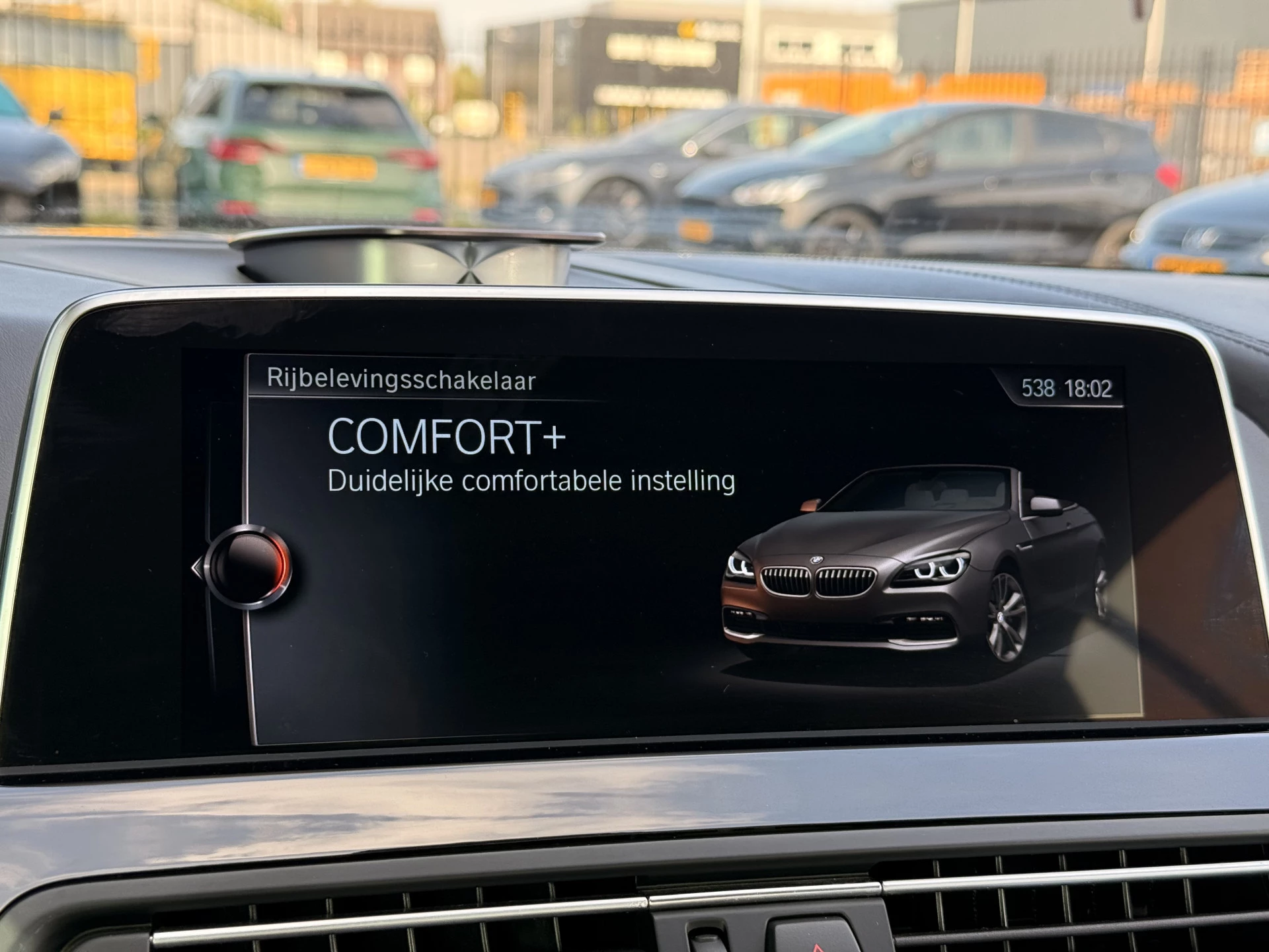 Hoofdafbeelding BMW 6 Serie