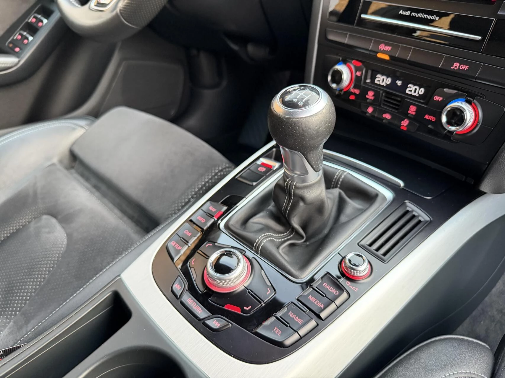 Hoofdafbeelding Audi A4