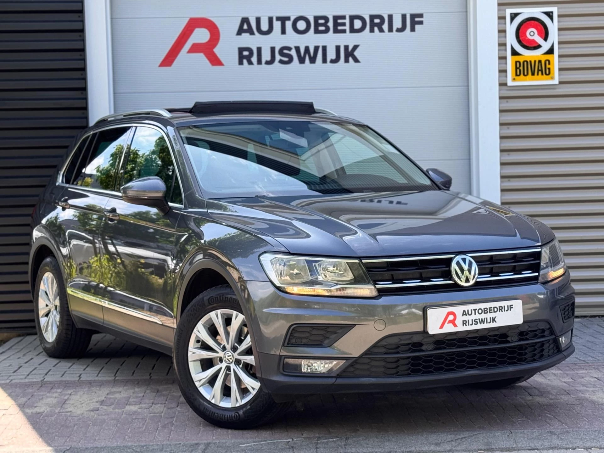 Hoofdafbeelding Volkswagen Tiguan
