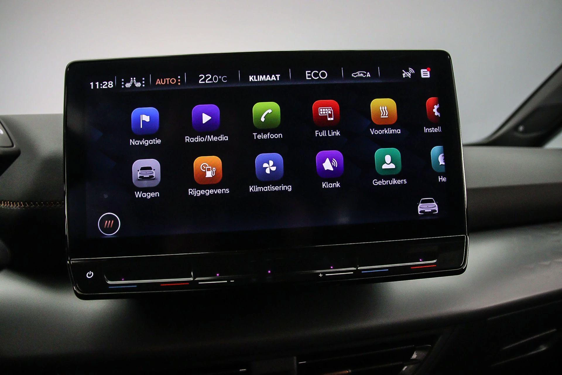 Hoofdafbeelding CUPRA Born