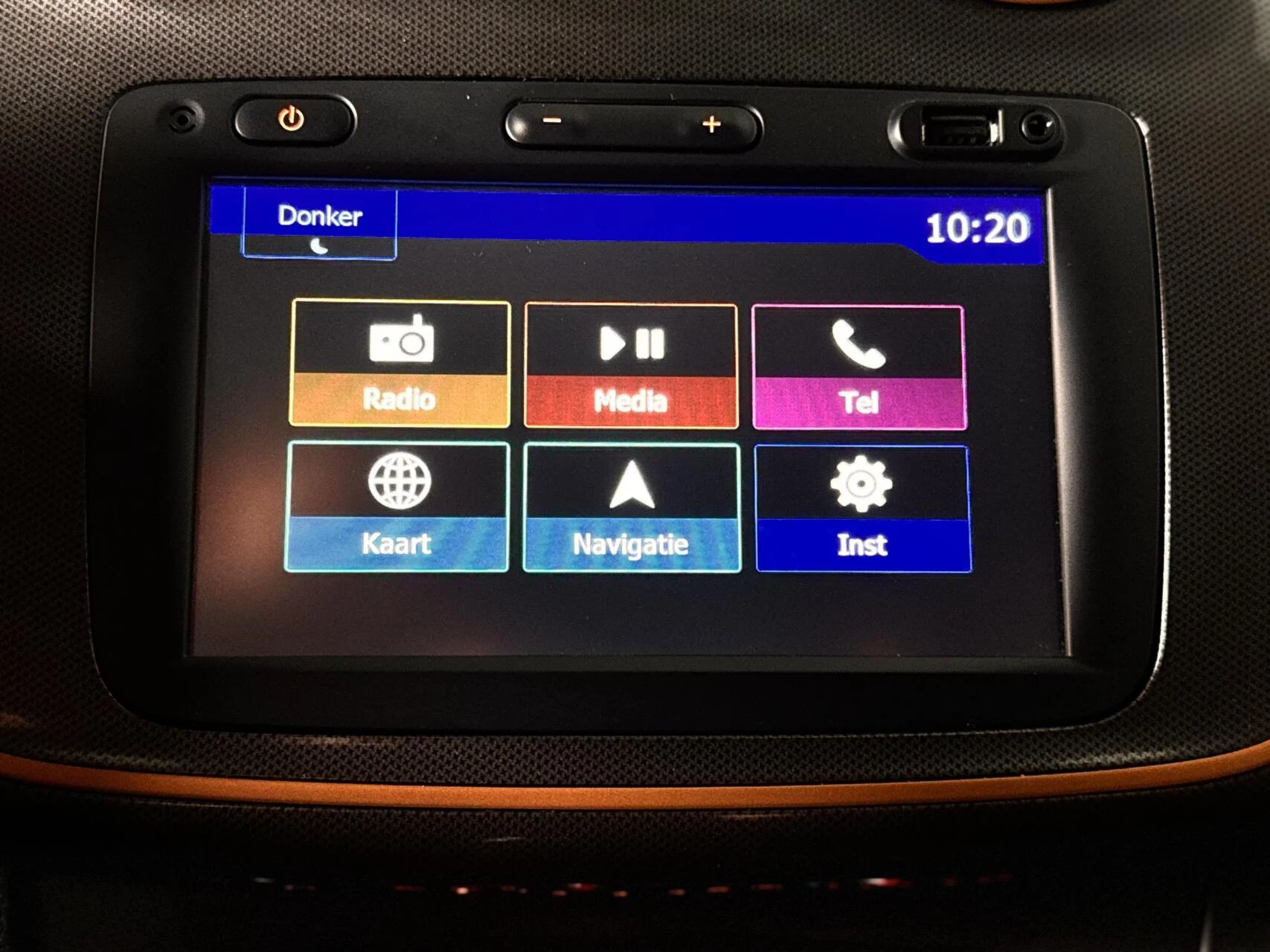 Hoofdafbeelding Dacia Logan