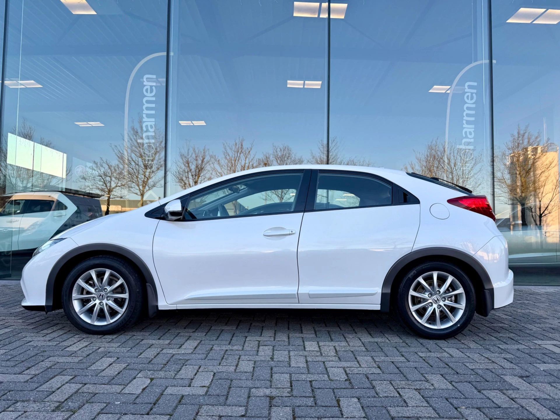 Hoofdafbeelding Honda Civic