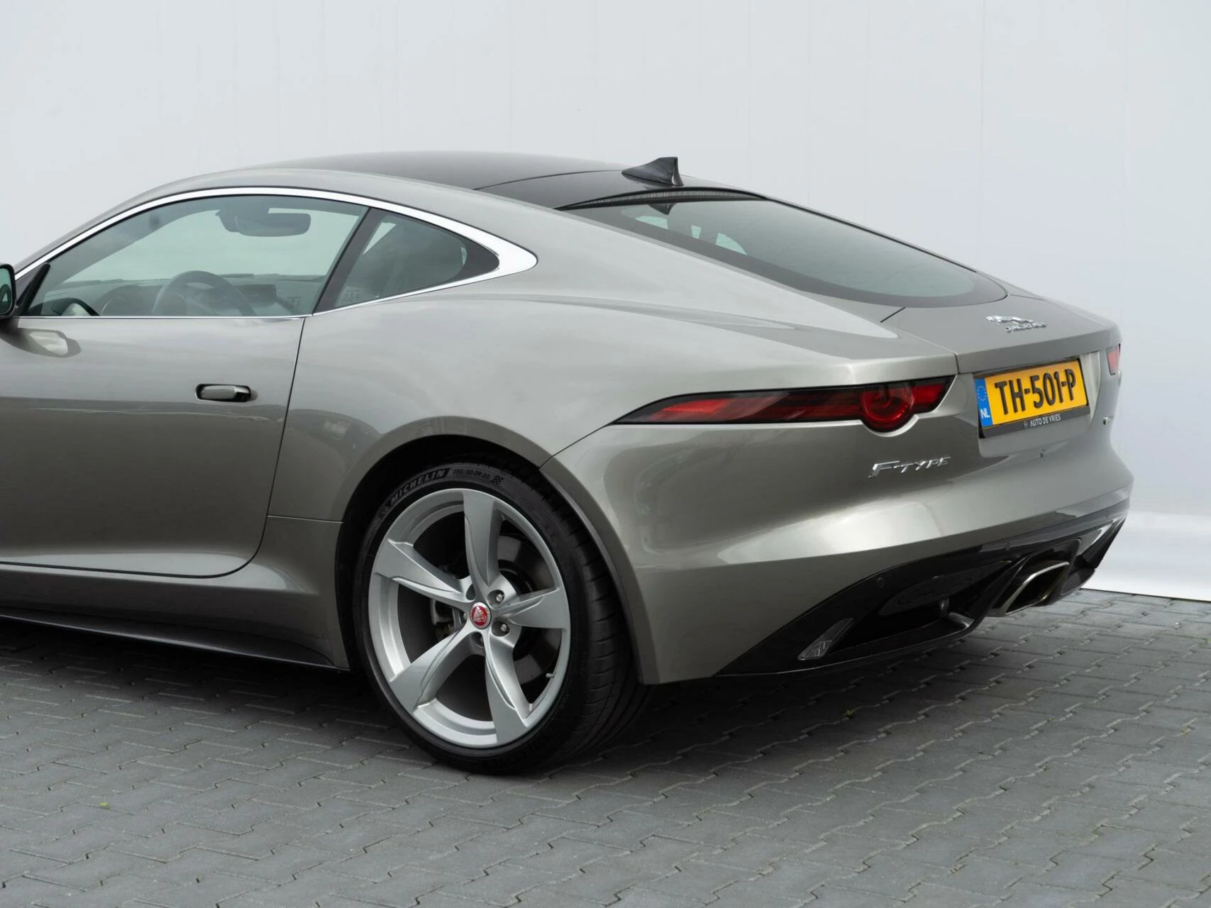 Hoofdafbeelding Jaguar F-Type