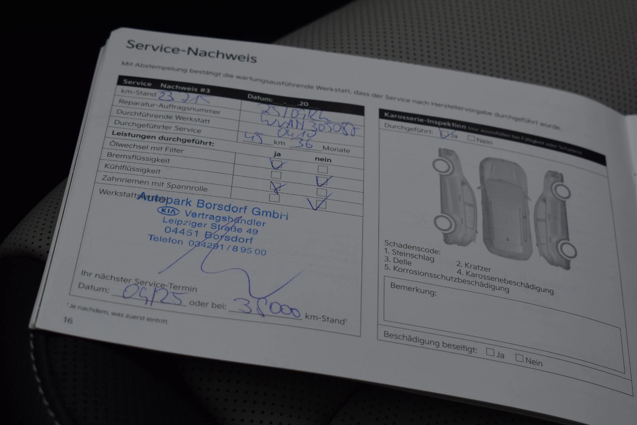 Hoofdafbeelding Kia Sorento