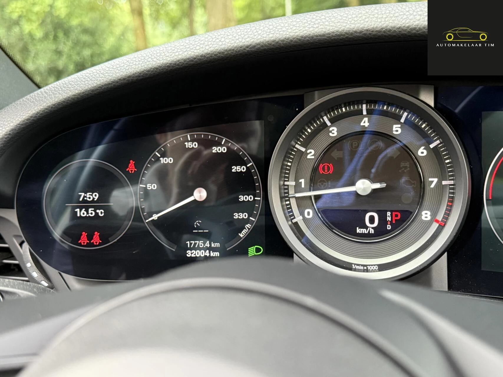 Hoofdafbeelding Porsche 911