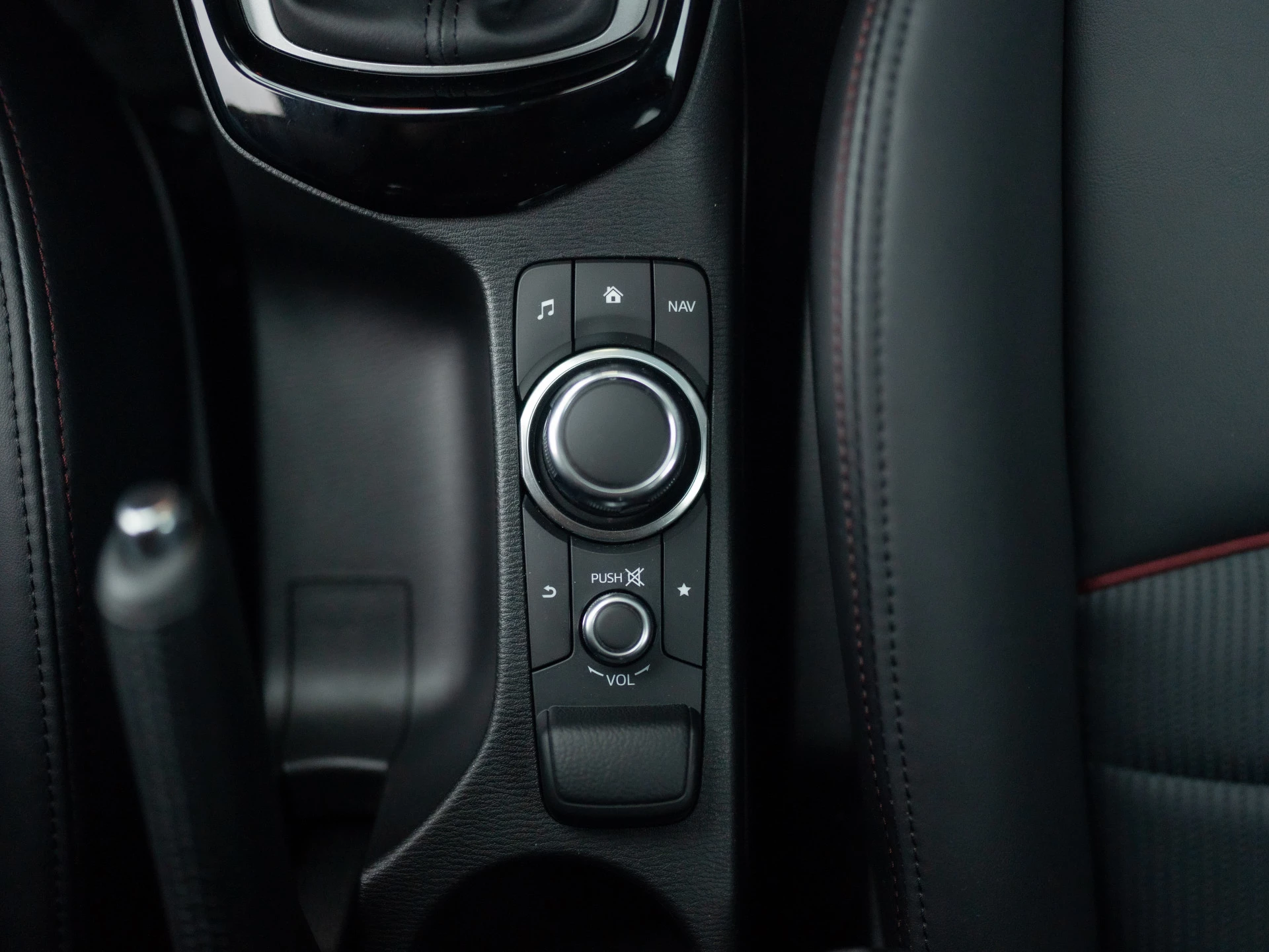 Hoofdafbeelding Mazda CX-3