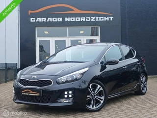 Kia Cee'd 1.0 GT-Line 120 PK  NAVIGATIE