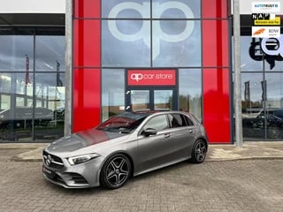 Mercedes-Benz A-klasse 200 d Premium Plus AMG Panorama