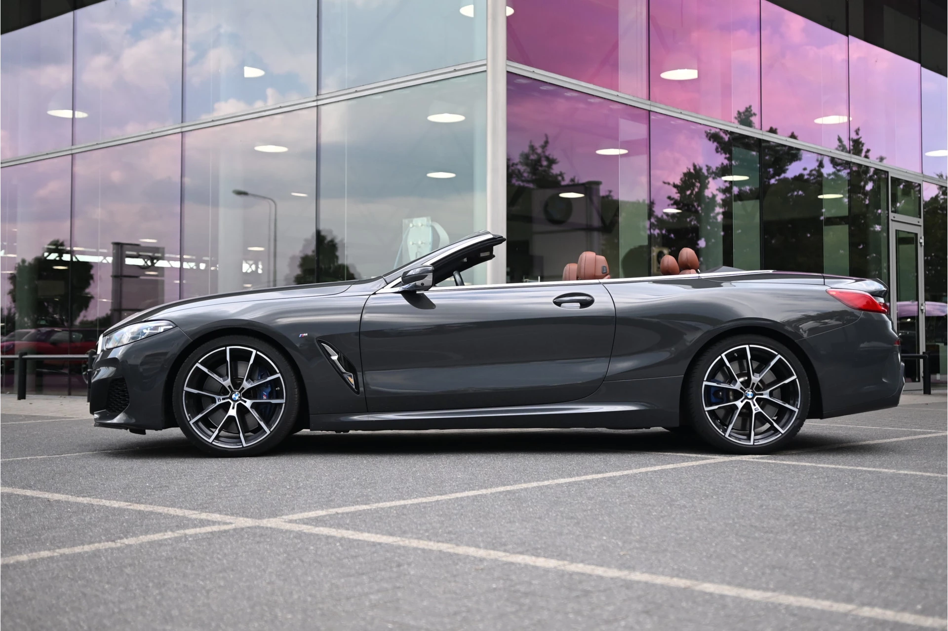 Hoofdafbeelding BMW 8 Serie