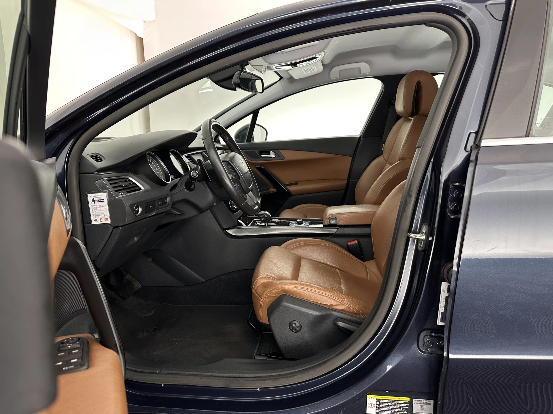 Hoofdafbeelding Peugeot 508