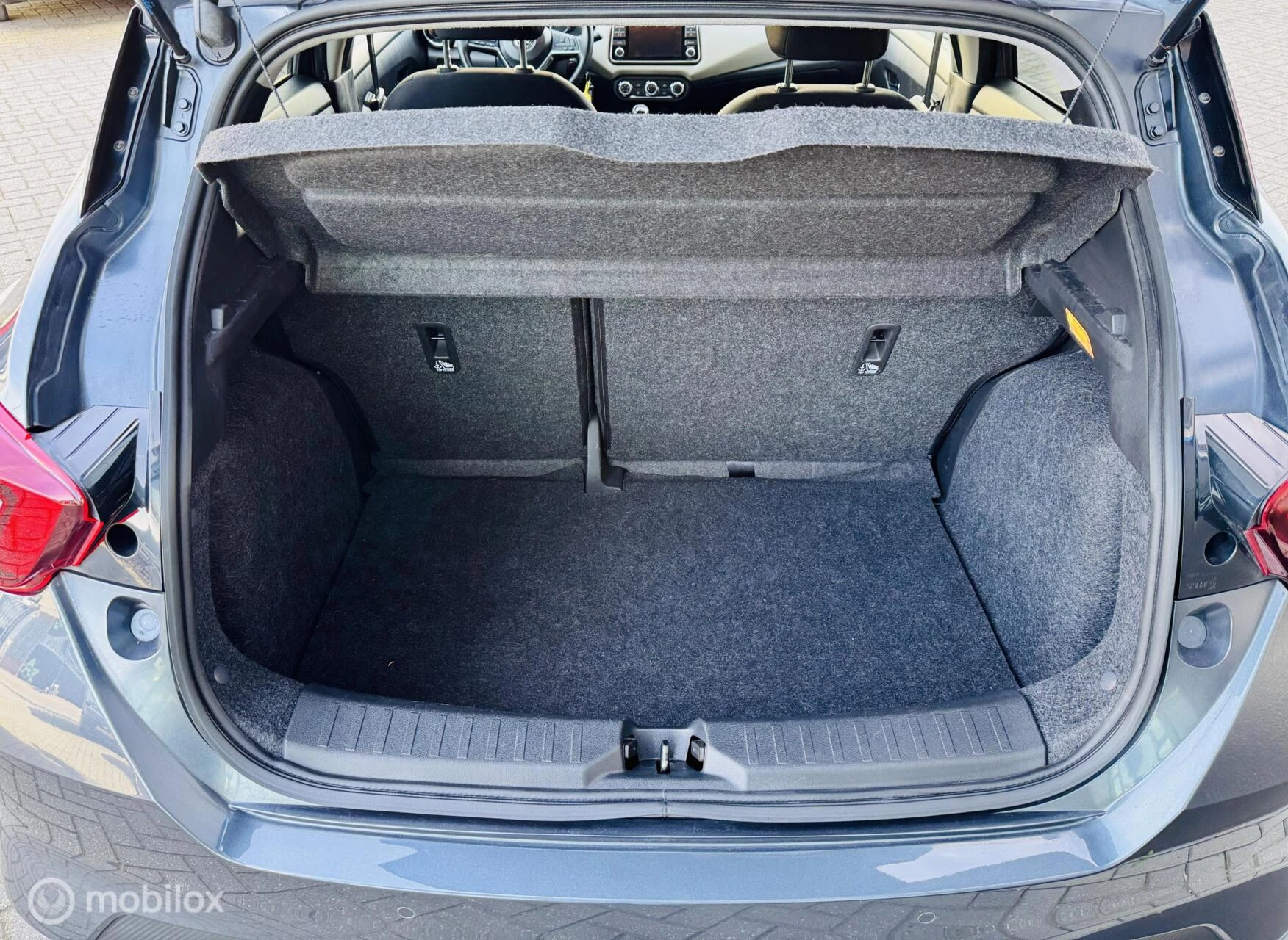 Hoofdafbeelding Nissan Micra